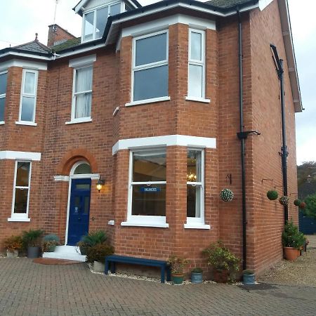 The Groveside Guest House Sidmouth Esterno foto