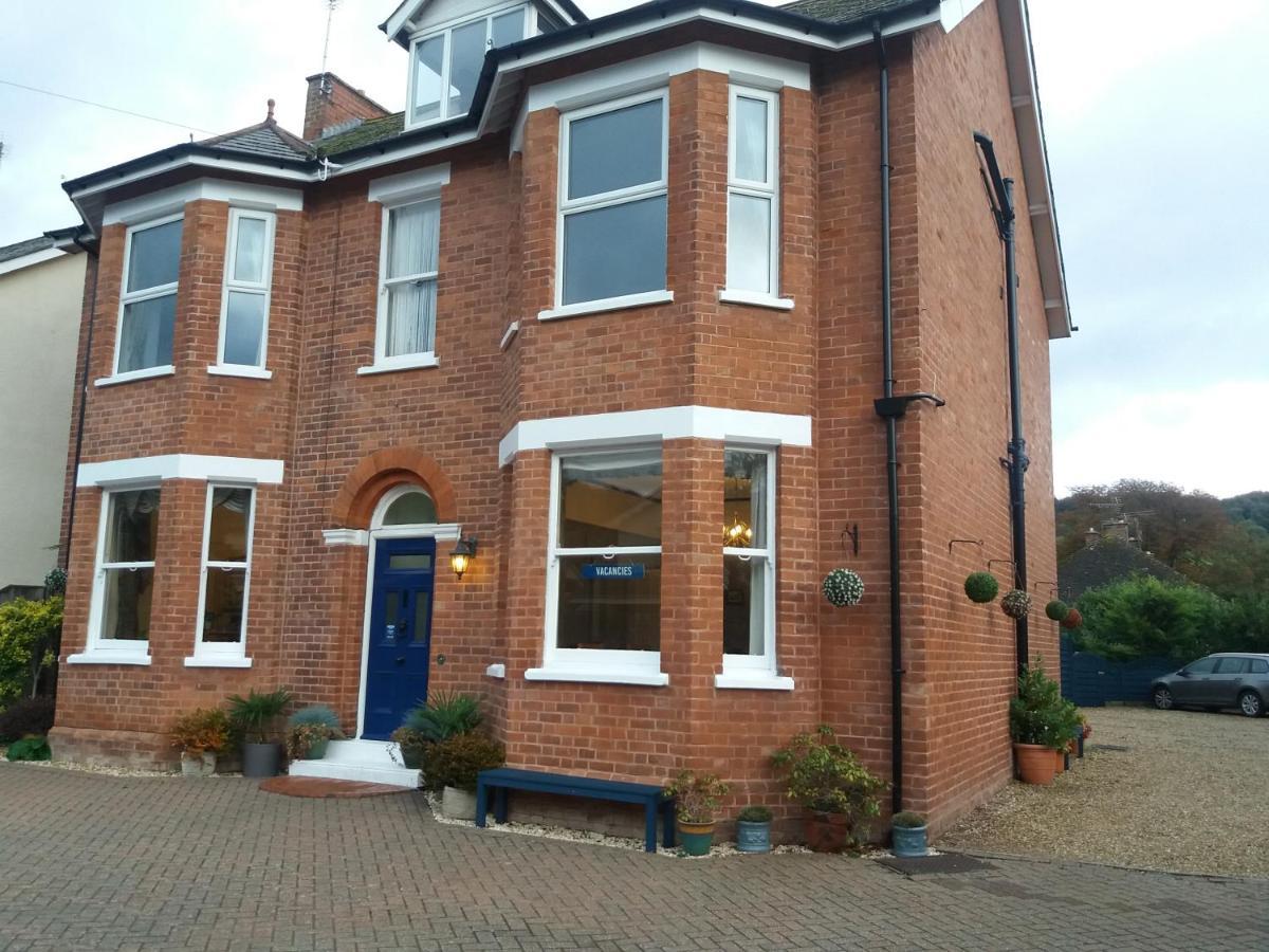 The Groveside Guest House Sidmouth Esterno foto