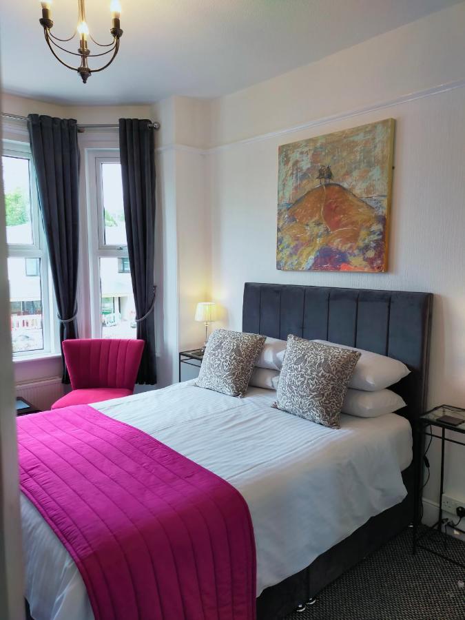 The Groveside Guest House Sidmouth Esterno foto