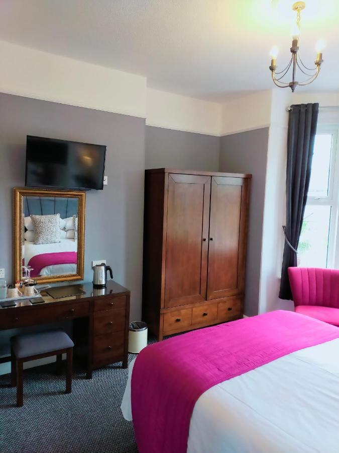 The Groveside Guest House Sidmouth Esterno foto