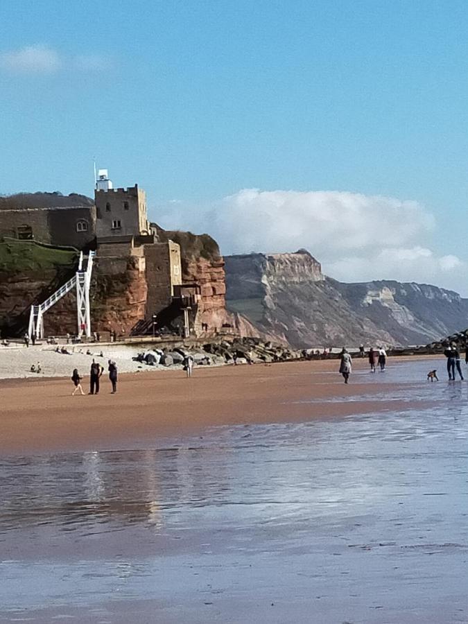 The Groveside Guest House Sidmouth Esterno foto
