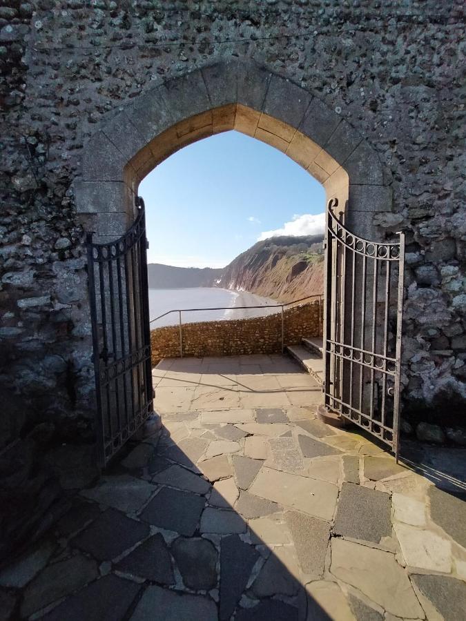 The Groveside Guest House Sidmouth Esterno foto