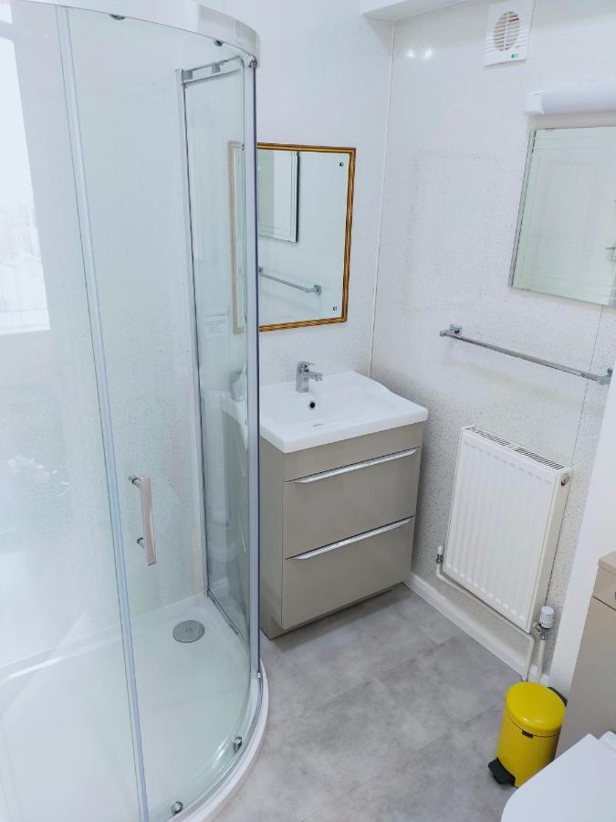 The Groveside Guest House Sidmouth Esterno foto
