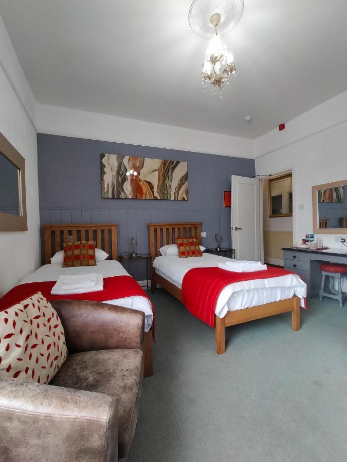 The Groveside Guest House Sidmouth Esterno foto