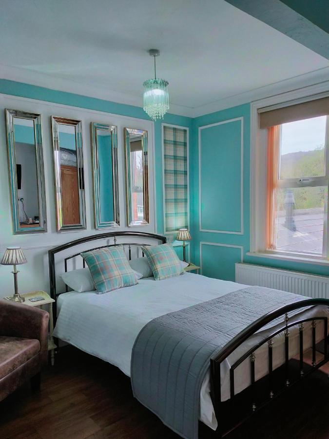 The Groveside Guest House Sidmouth Esterno foto