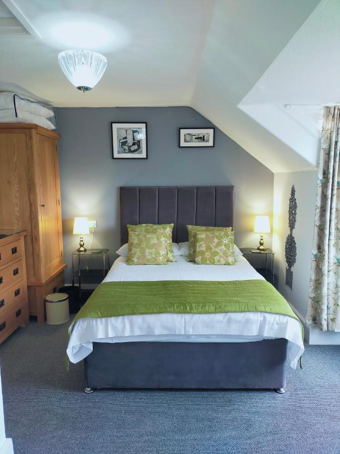 The Groveside Guest House Sidmouth Esterno foto