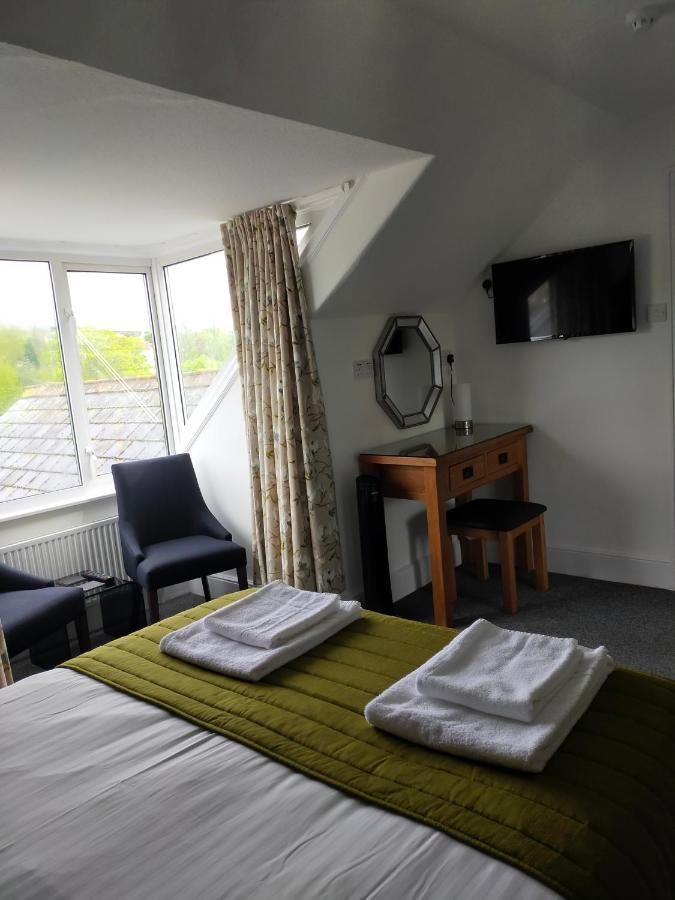 The Groveside Guest House Sidmouth Esterno foto