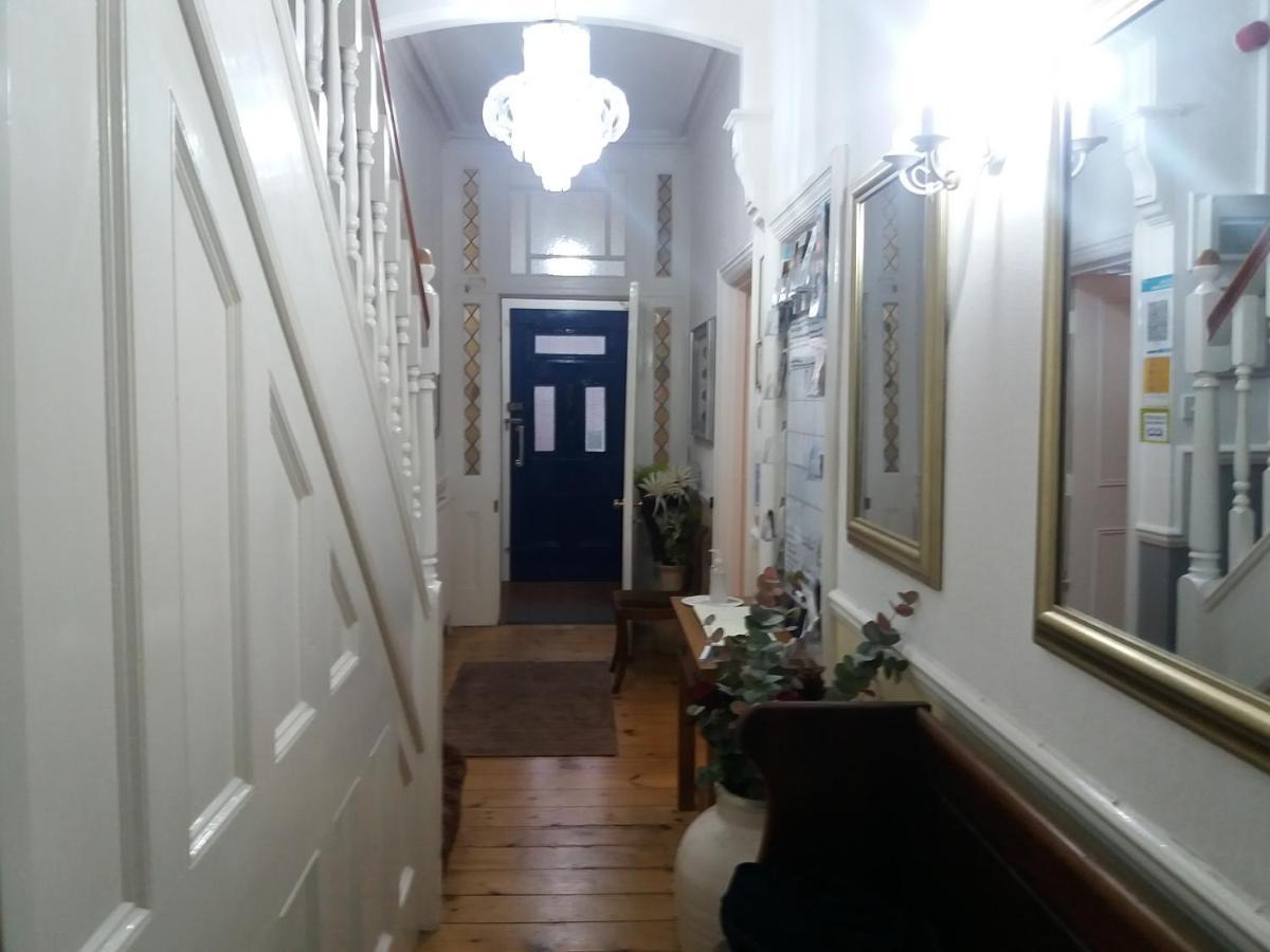 The Groveside Guest House Sidmouth Esterno foto