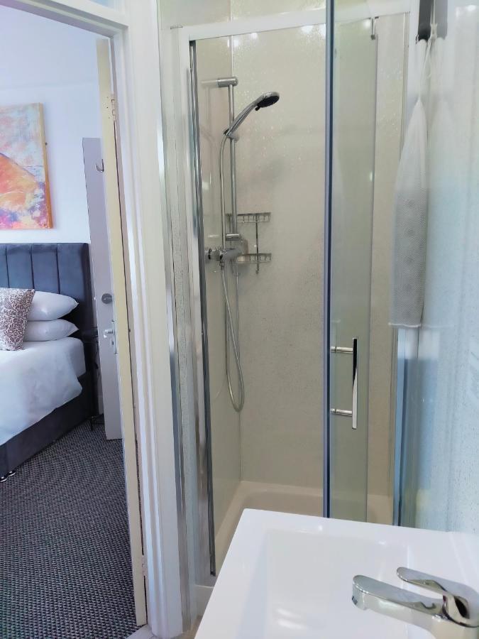 The Groveside Guest House Sidmouth Esterno foto