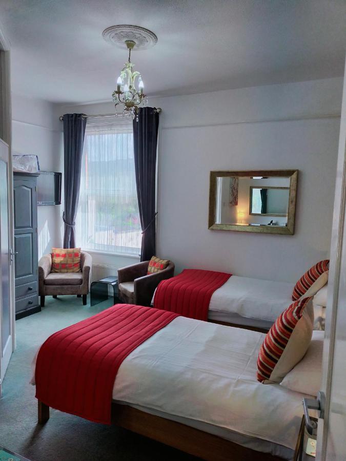 The Groveside Guest House Sidmouth Esterno foto