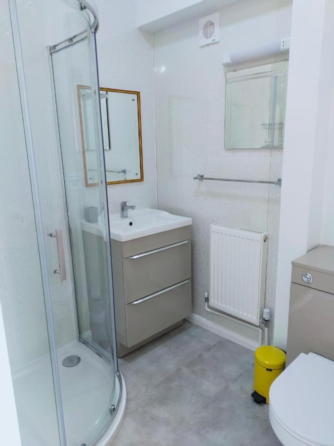 The Groveside Guest House Sidmouth Esterno foto