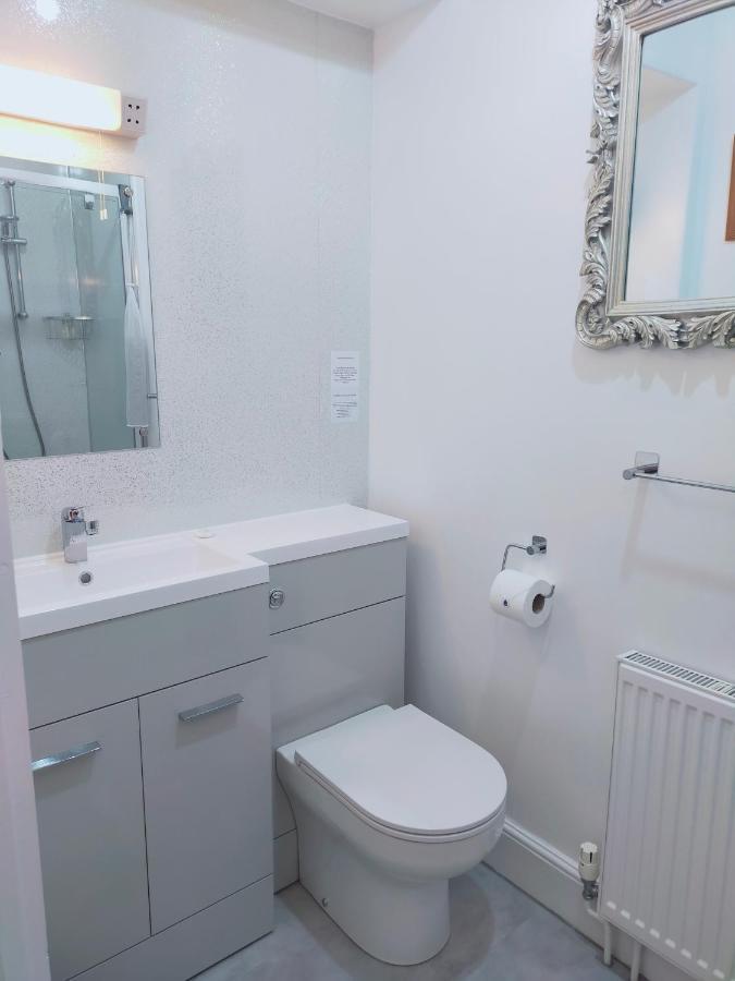 The Groveside Guest House Sidmouth Esterno foto