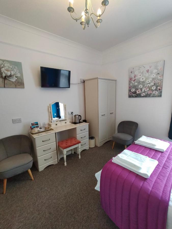 The Groveside Guest House Sidmouth Esterno foto