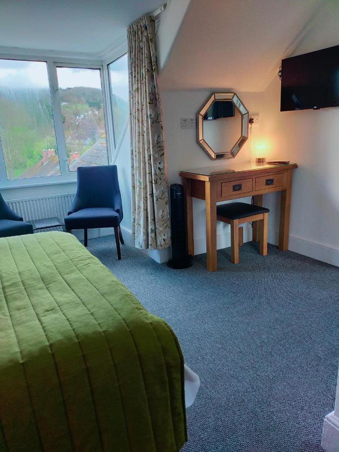 The Groveside Guest House Sidmouth Esterno foto