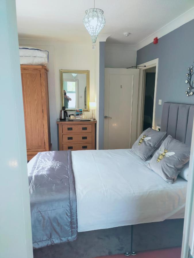 The Groveside Guest House Sidmouth Esterno foto
