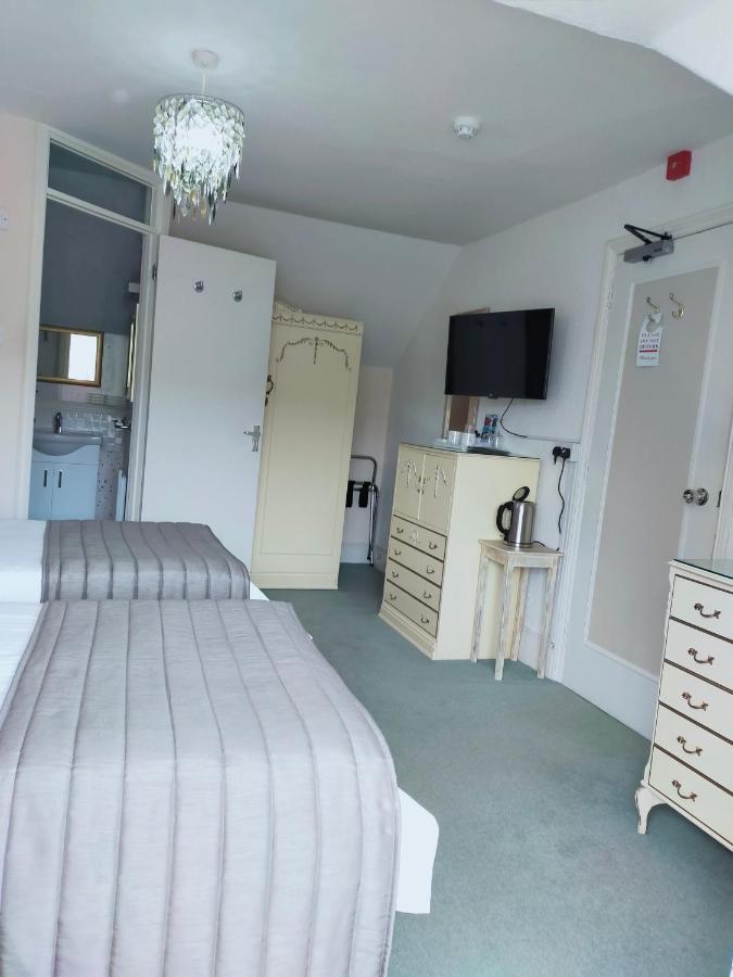 The Groveside Guest House Sidmouth Esterno foto