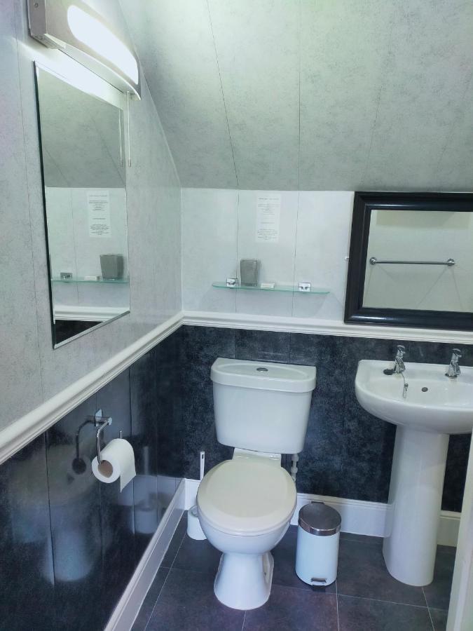 The Groveside Guest House Sidmouth Esterno foto