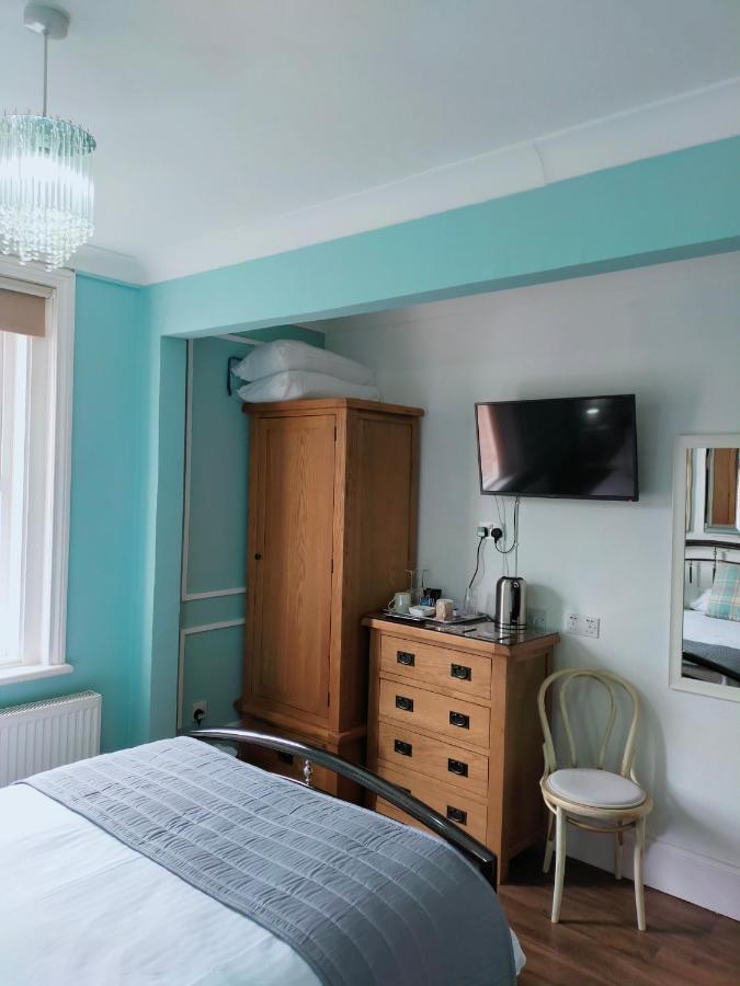 The Groveside Guest House Sidmouth Esterno foto