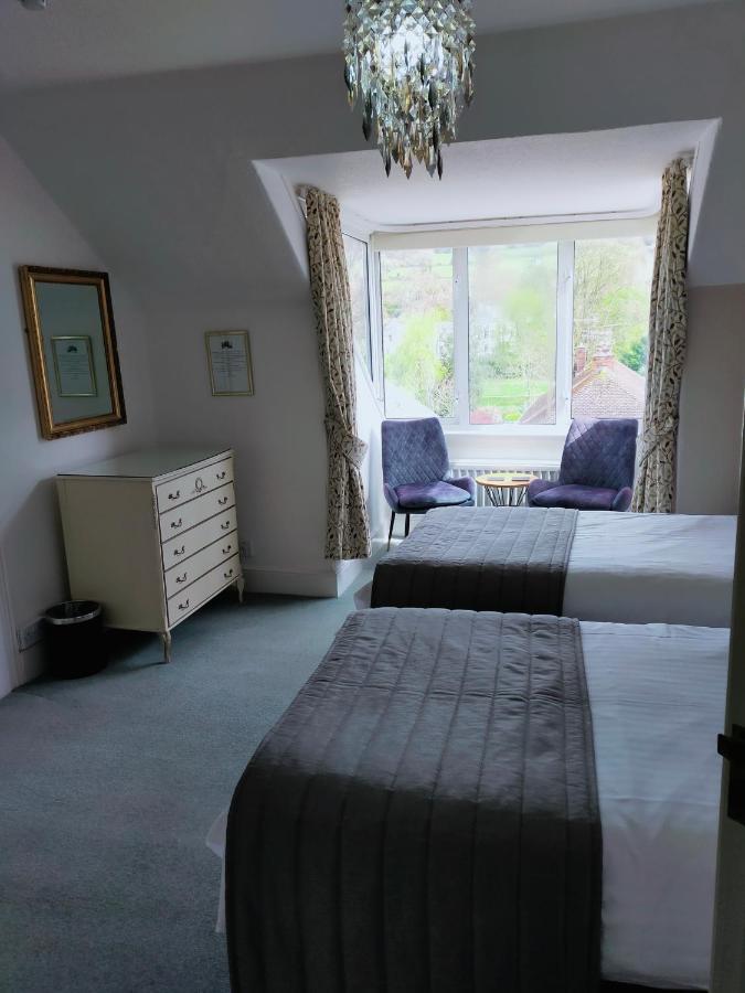 The Groveside Guest House Sidmouth Esterno foto