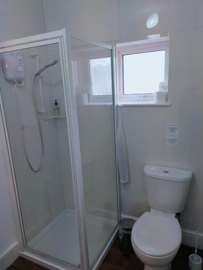 The Groveside Guest House Sidmouth Esterno foto