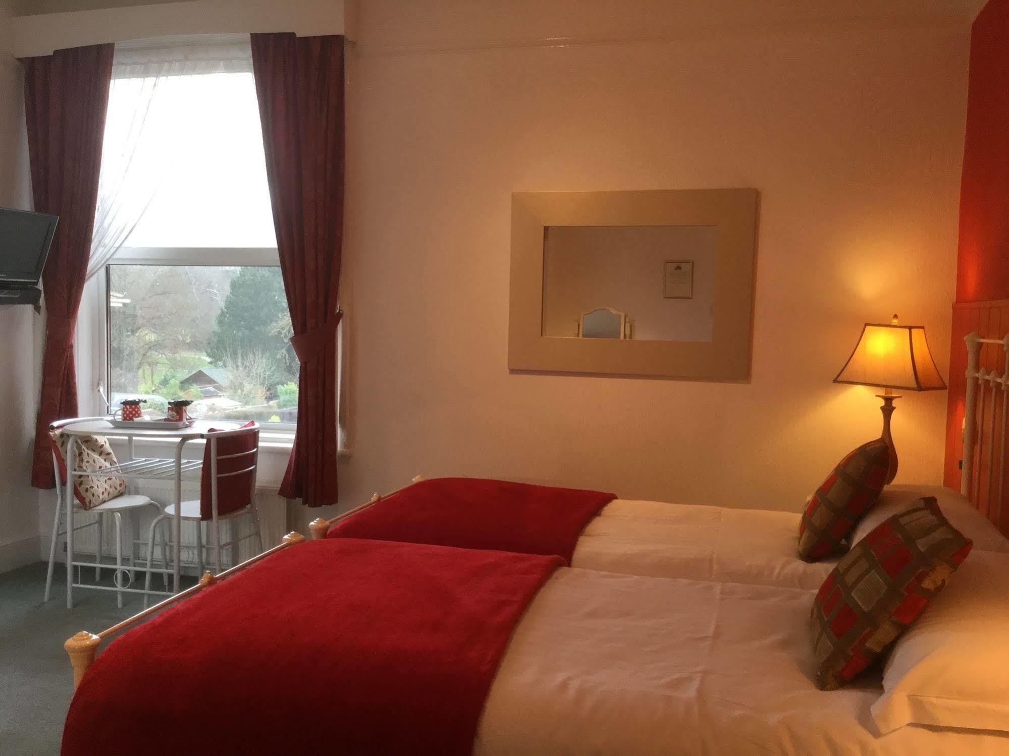 The Groveside Guest House Sidmouth Esterno foto