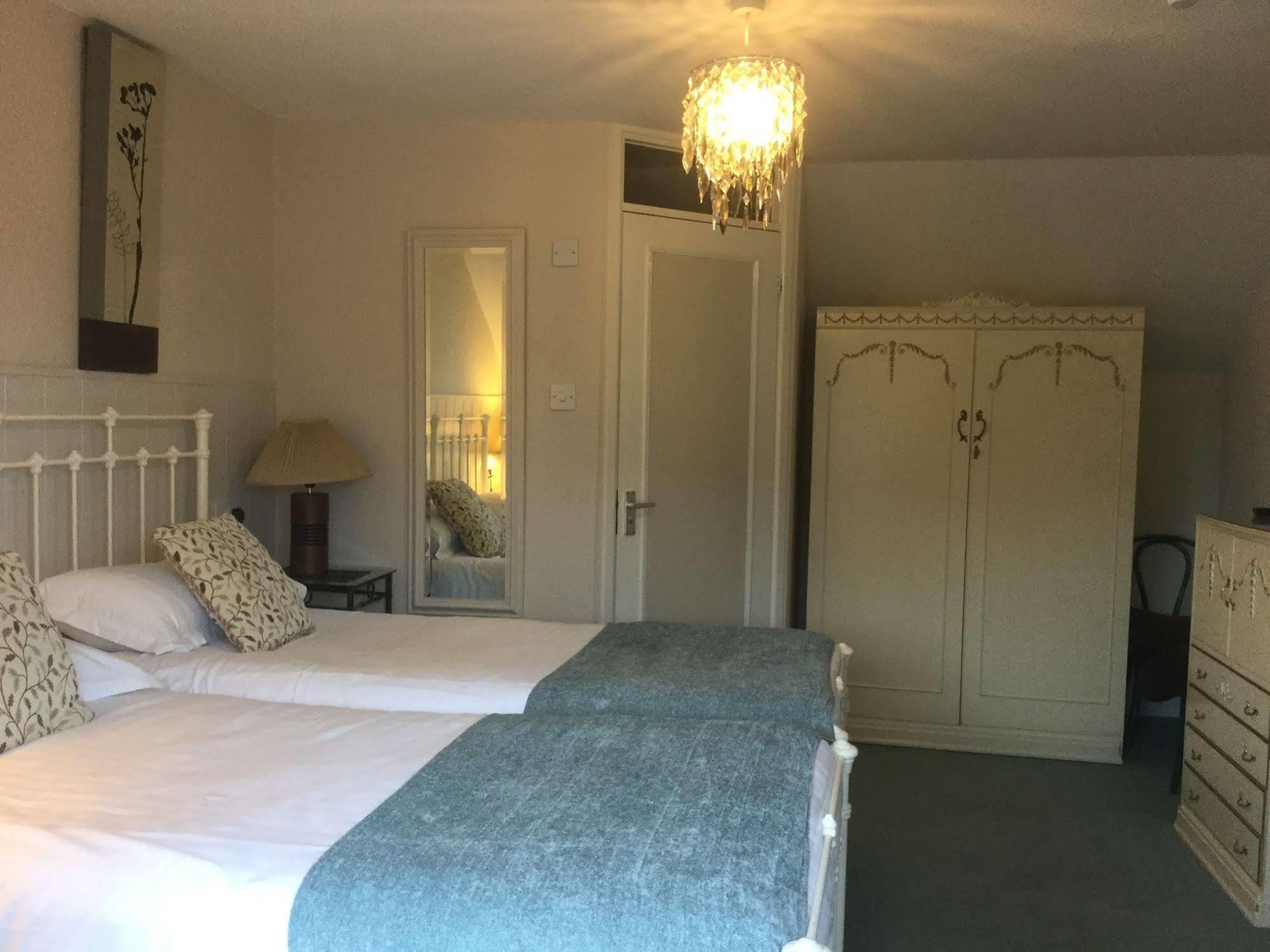 The Groveside Guest House Sidmouth Esterno foto