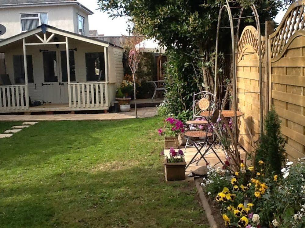 The Groveside Guest House Sidmouth Esterno foto