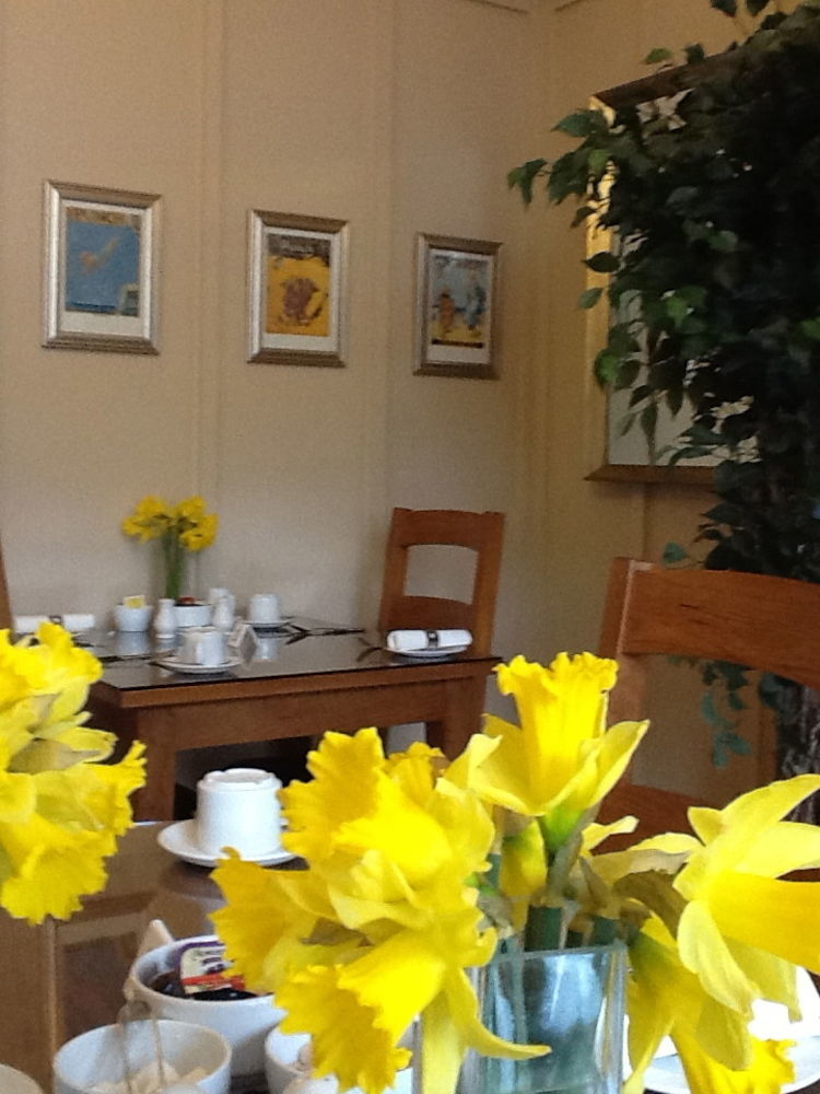 The Groveside Guest House Sidmouth Esterno foto