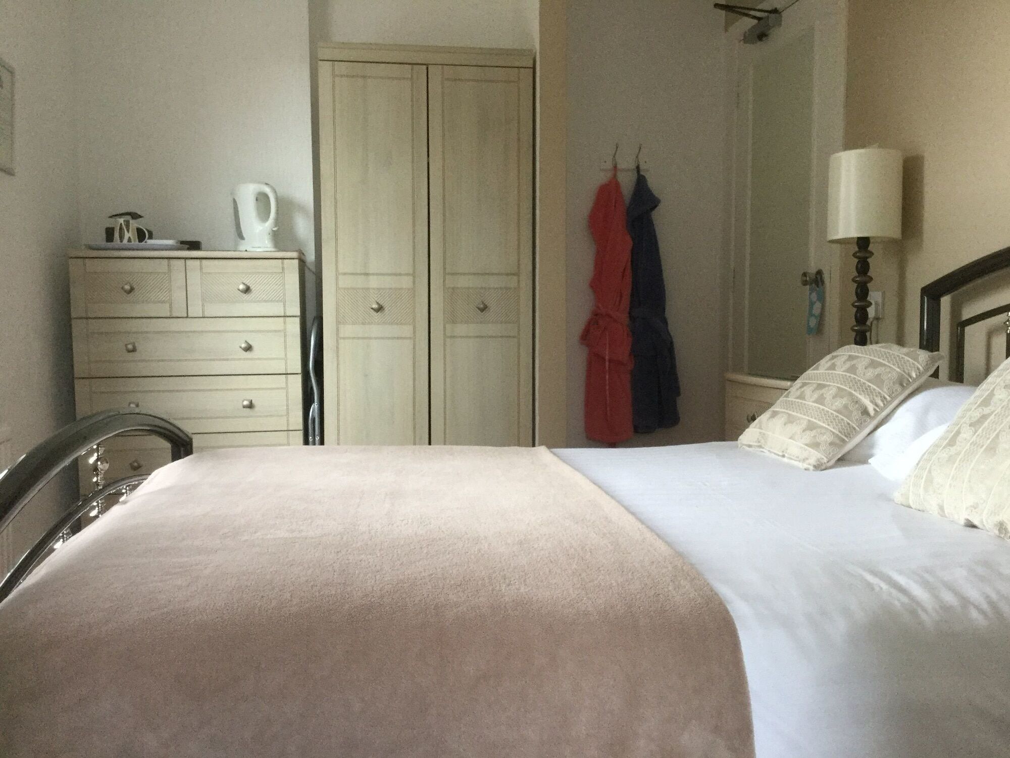 The Groveside Guest House Sidmouth Esterno foto