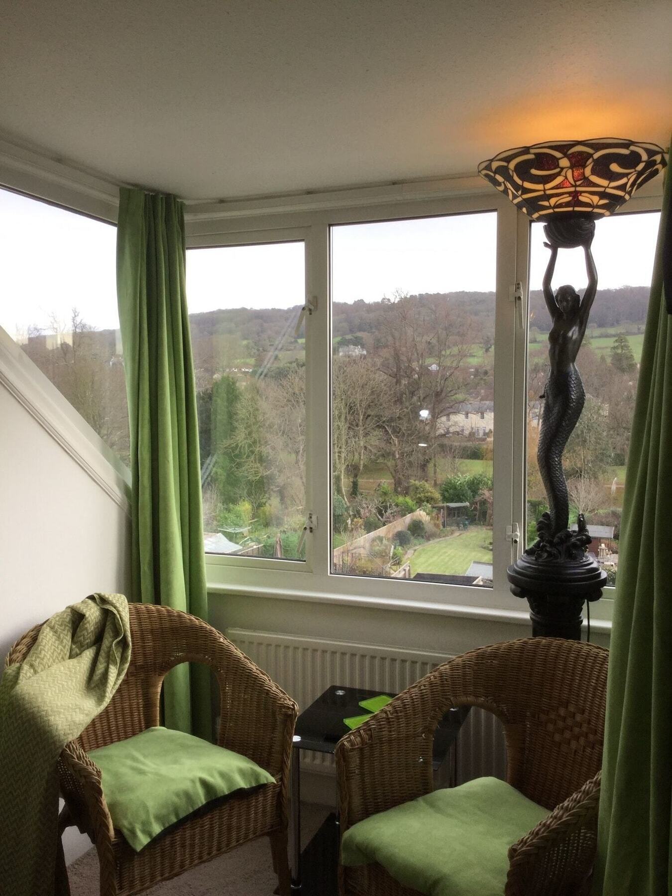 The Groveside Guest House Sidmouth Esterno foto