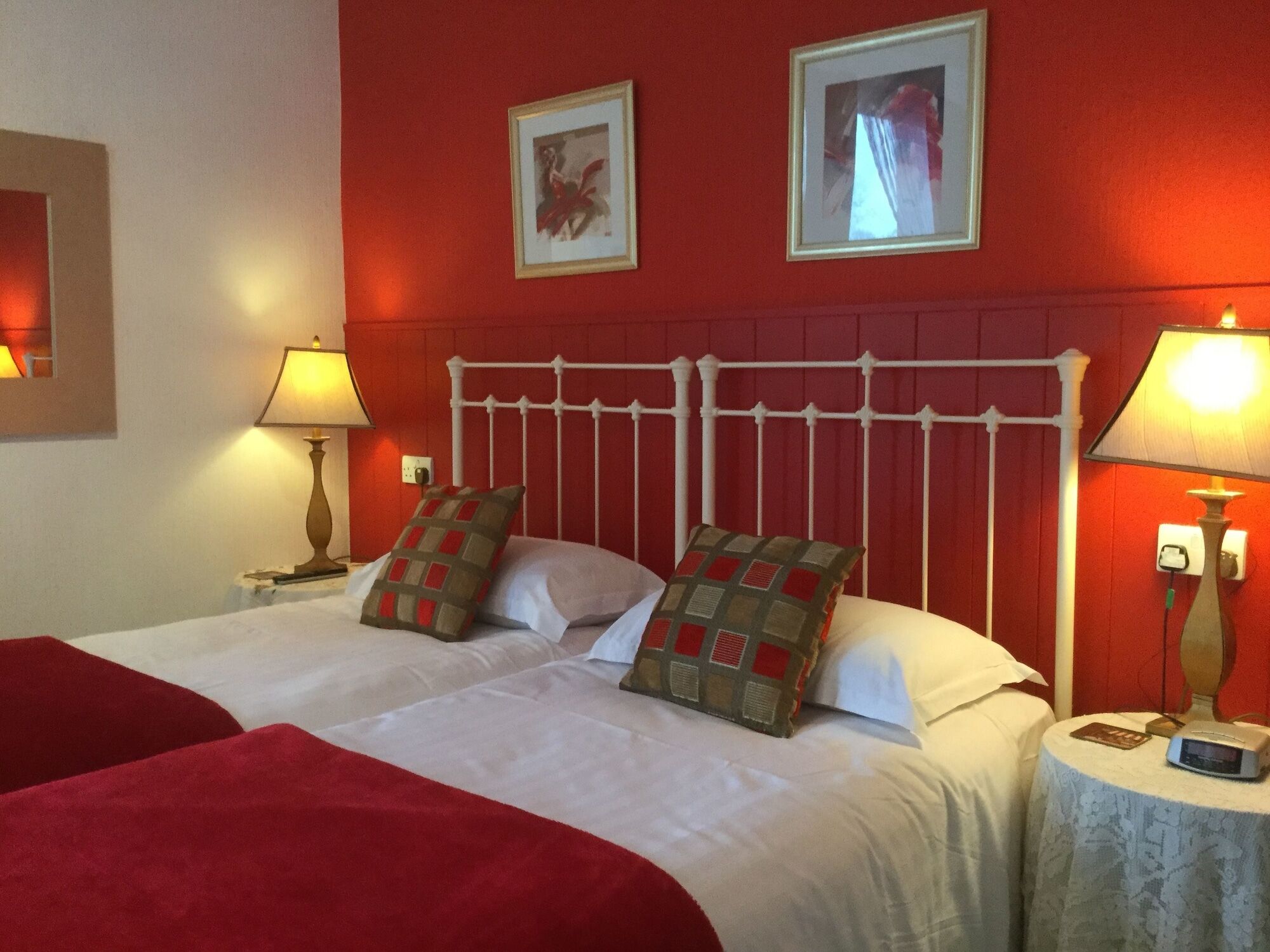 The Groveside Guest House Sidmouth Esterno foto